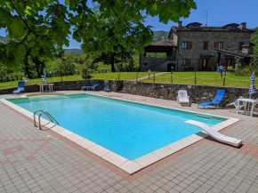 Гостиница Casa Vacanze Fattoria il Cerro  Pianelletto